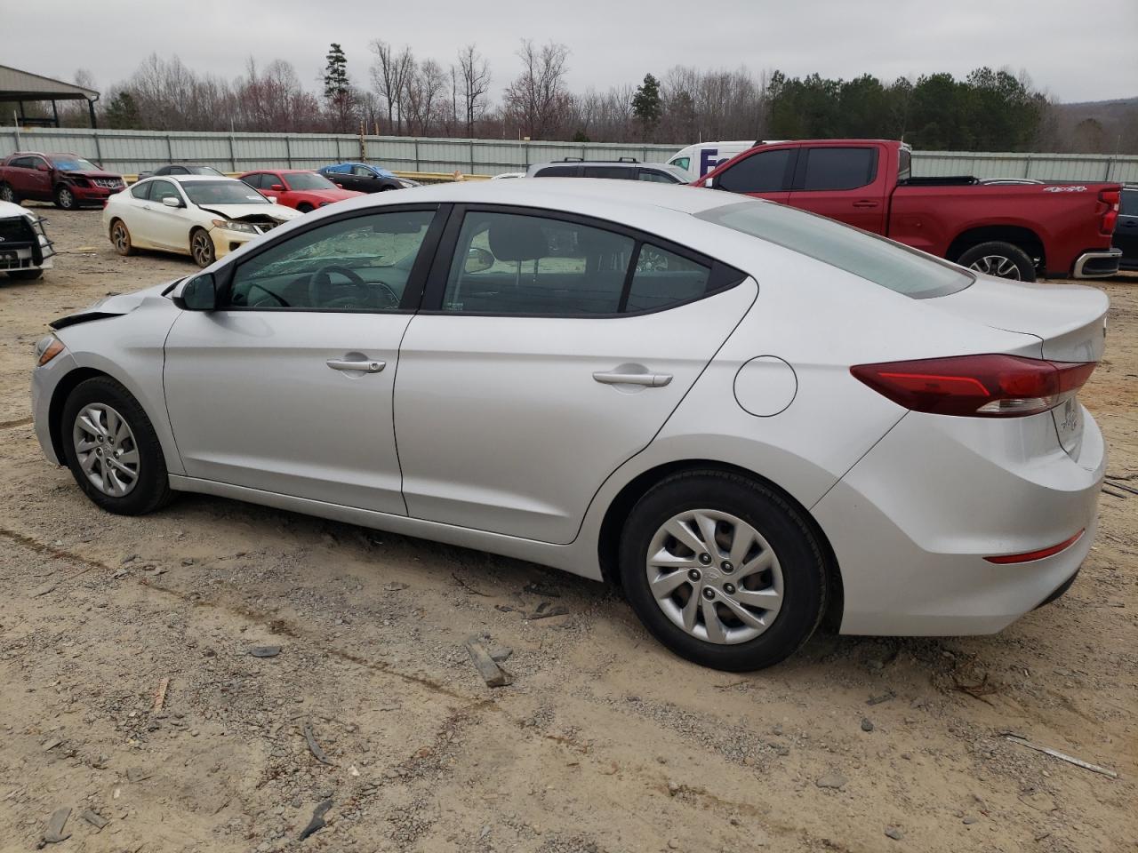 2018 Hyundai Elantra - Image 2