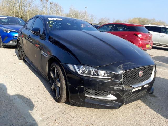 2015 JAGUAR XE 2.0 R-SPORT 4DR AUTO