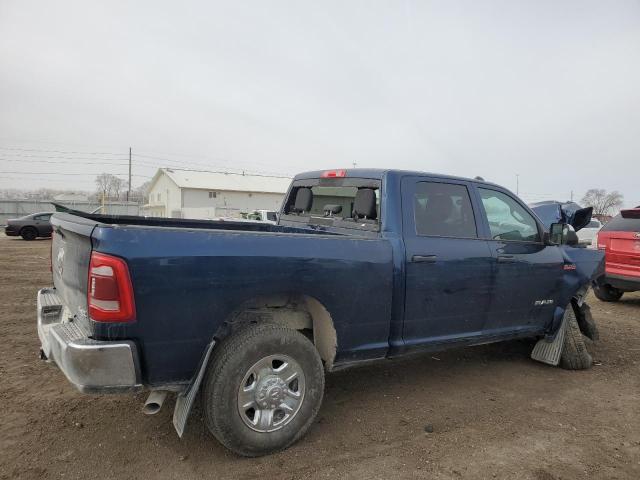  RAM 2500 2021 Granatowy