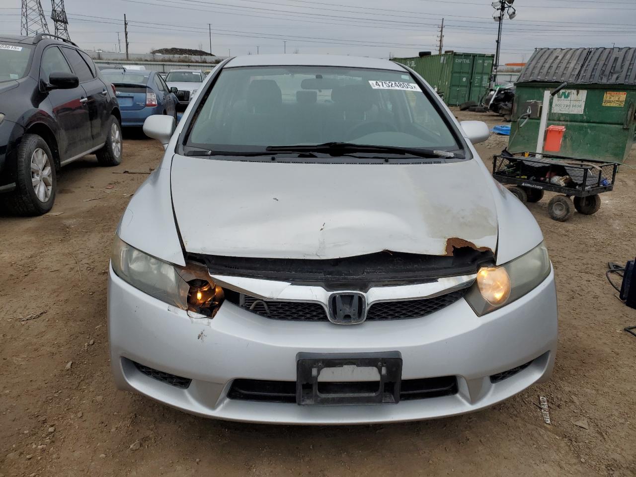 2009 Honda Civic - Image 5