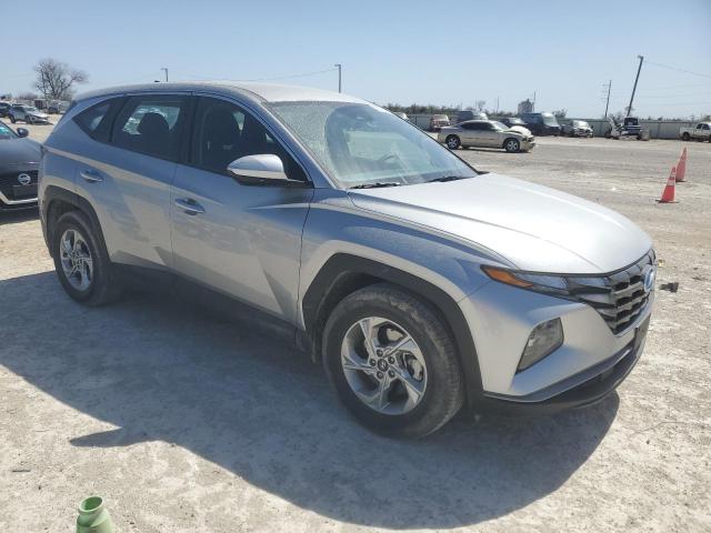 HYUNDAI TUCSON 2024 Silver