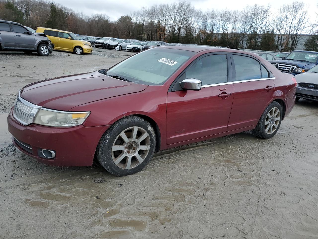 2007 Lincoln MKZ - Image 1