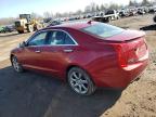 2014 Cadillac Ats продається в Central Square, NY - Front End
