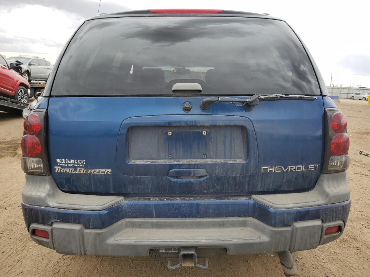 2002 Chevrolet TrailBlazer - Image 6