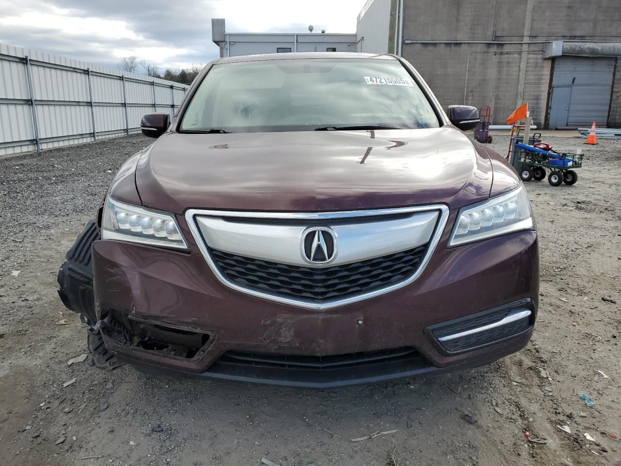 2015 Acura MDX - Image 5