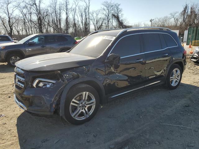 2020 Mercedes-Benz Glb 250 4Matic