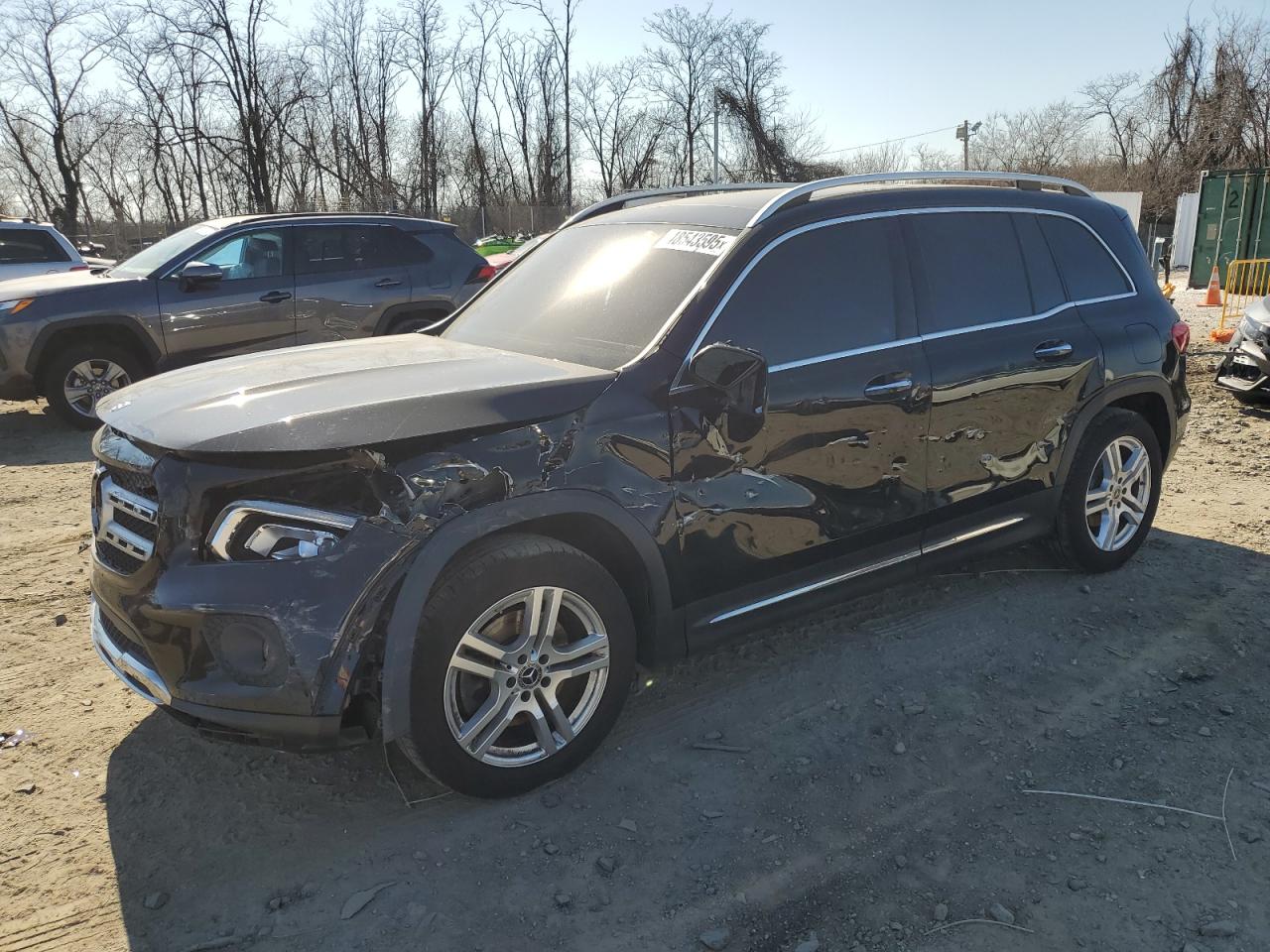 2020 Mercedes-Benz Glb 250 4Matic продається в Baltimore, MD - All Over