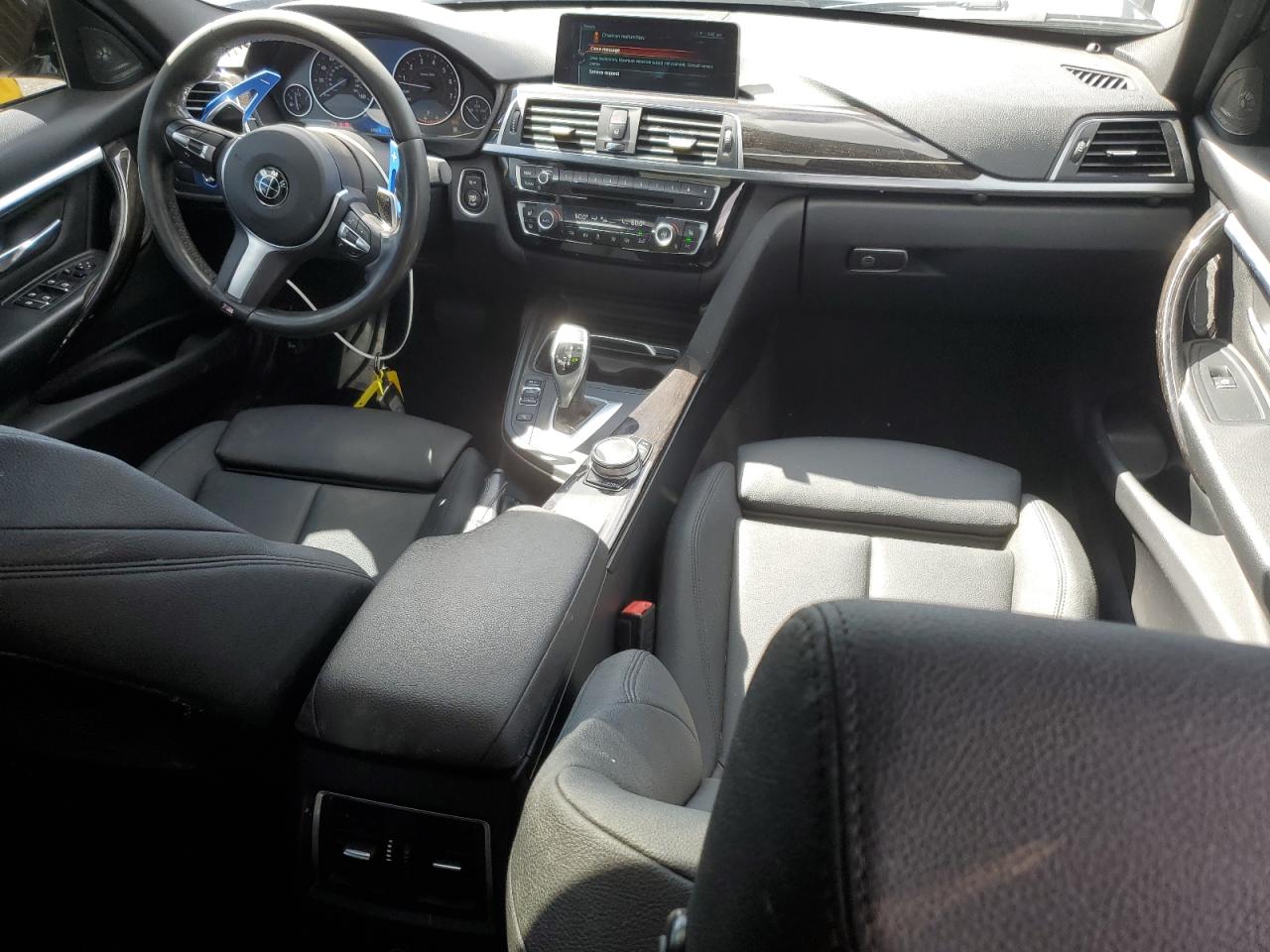 2017 BMW 3er - Image 8