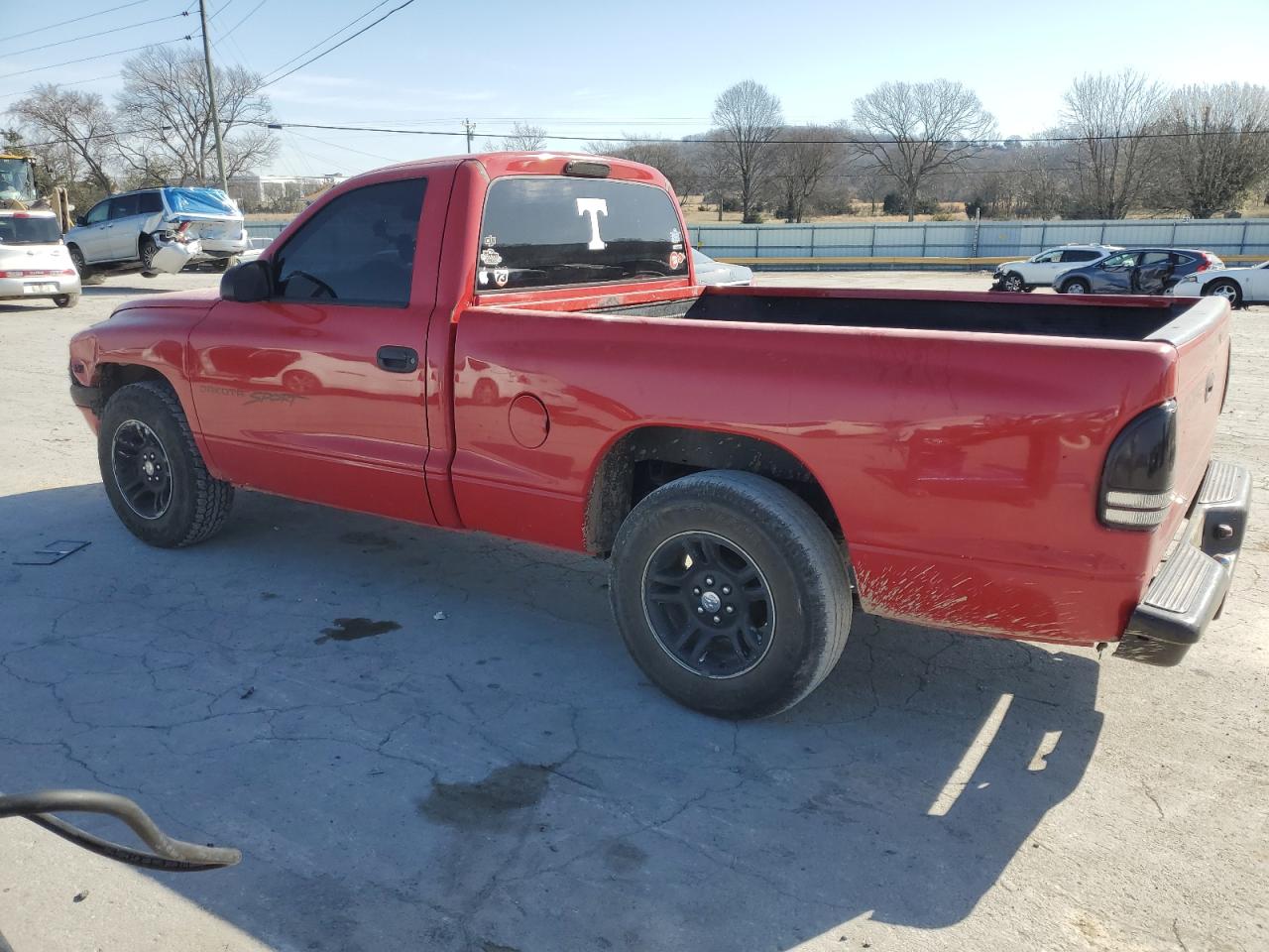 1997 Dodge Dakota - Image 2