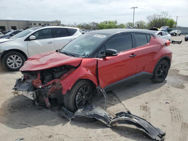 2021 Toyota C-Hr Xle