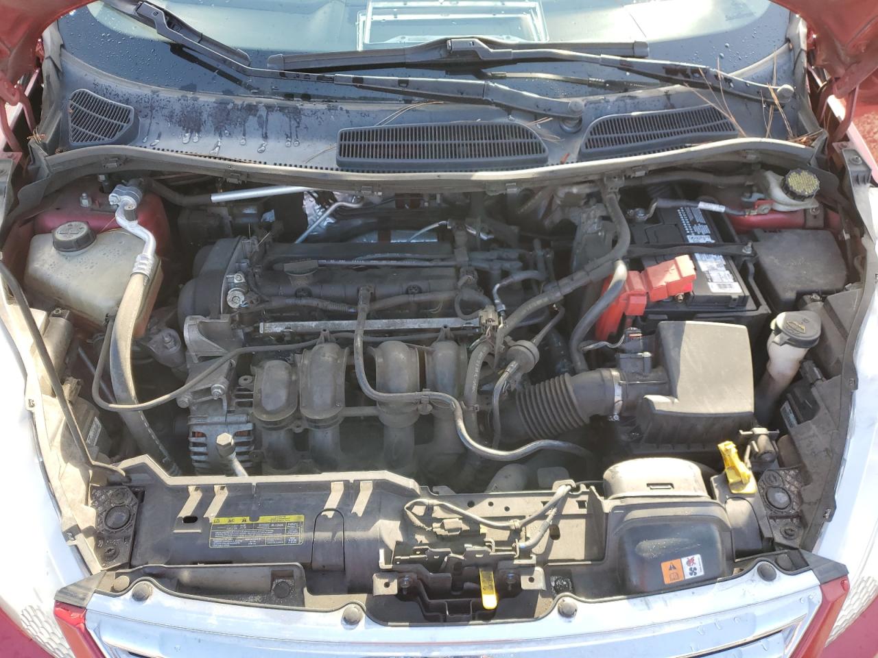 2011 Ford Fiesta - Image 11