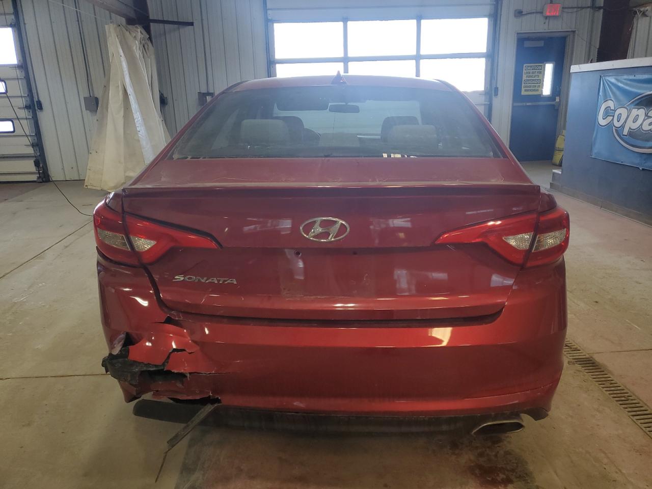 2015 Hyundai Sonata - Image 6
