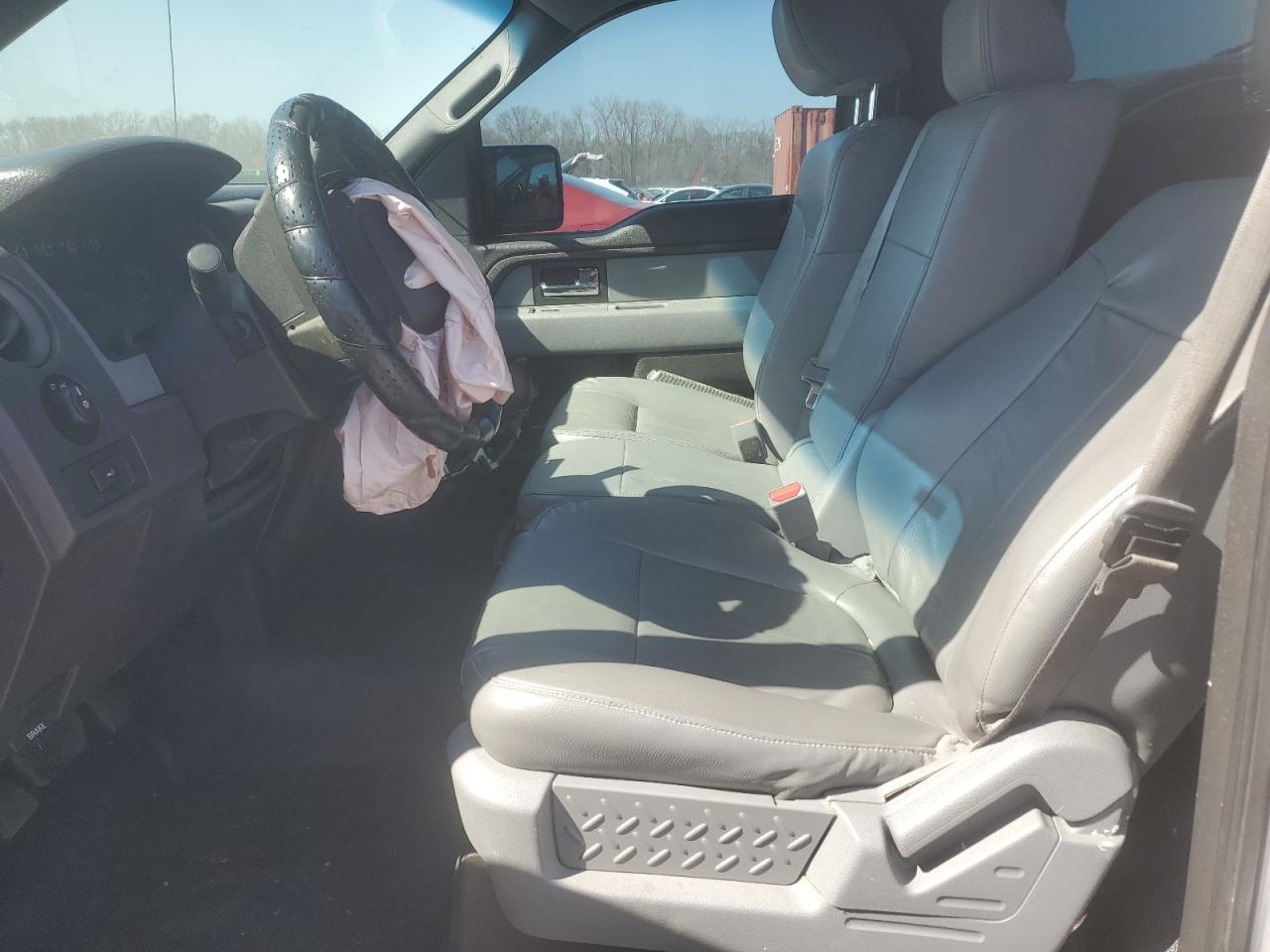 2012 Ford F-150 - Image 7