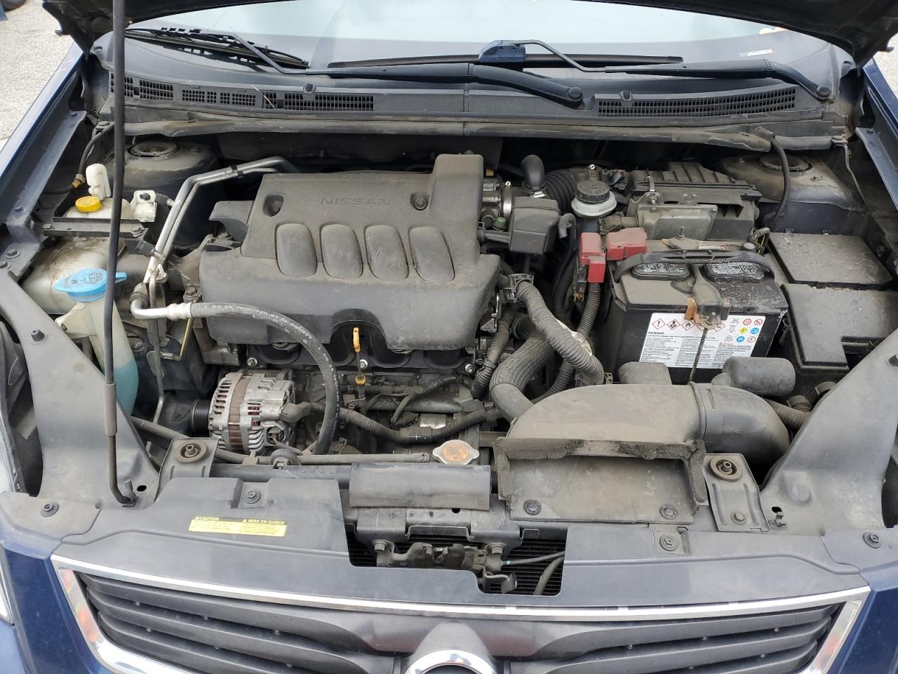 2012 Nissan Sentra - Image 11