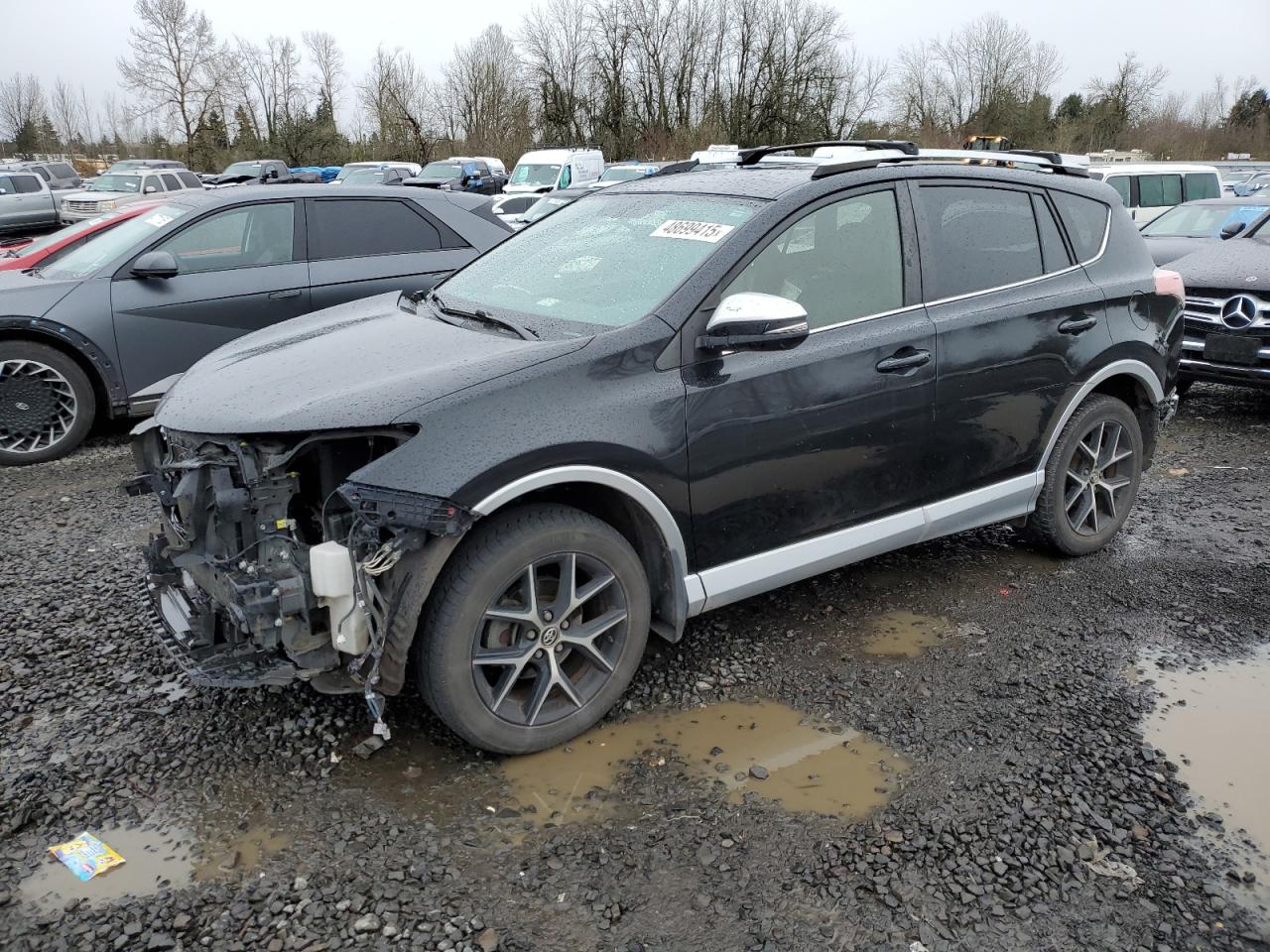 2016 Toyota RAV 4 - Image 1