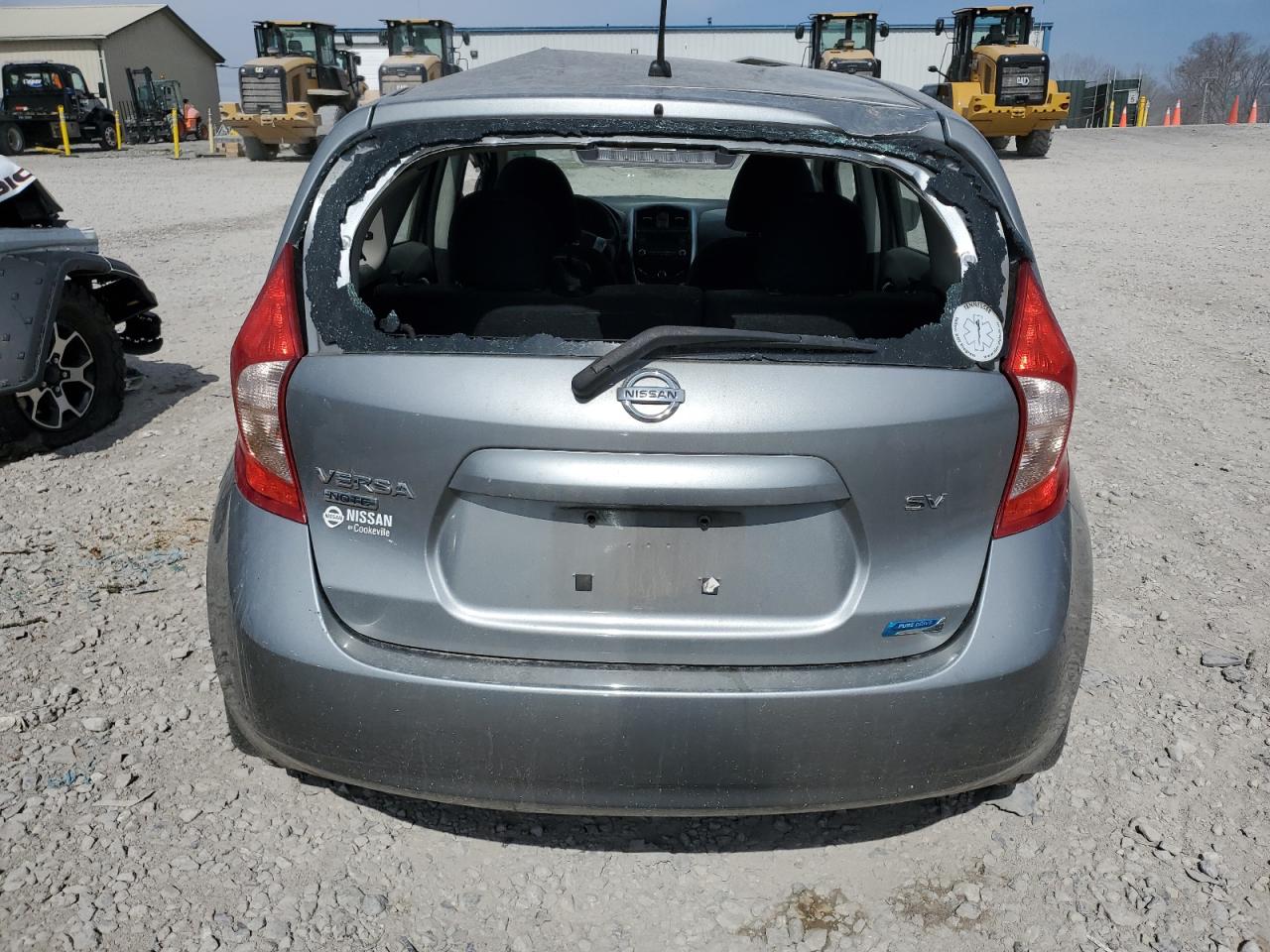 2015 Nissan Versa - Image 6