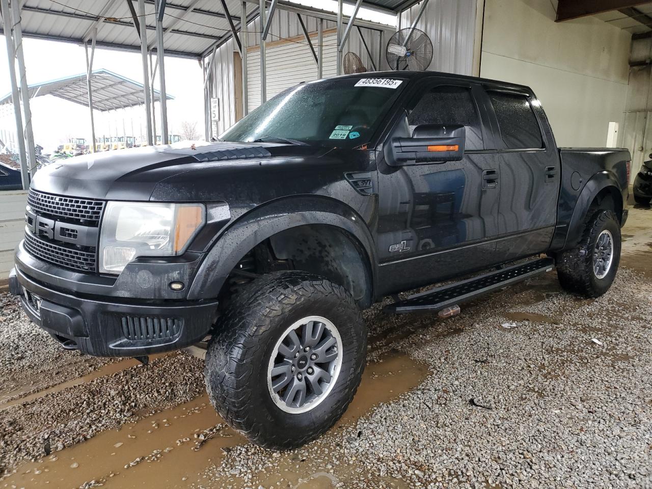 2011 Ford F-150 - Image 1