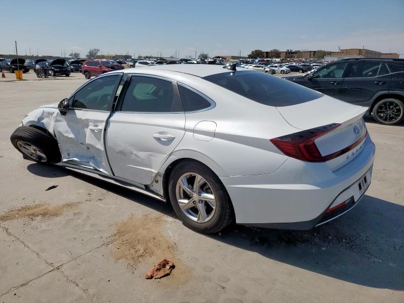  HYUNDAI SONATA 2020 Biały