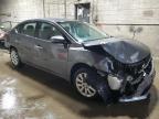 2019 Nissan Sentra S en Venta en Blaine, MN - All Over