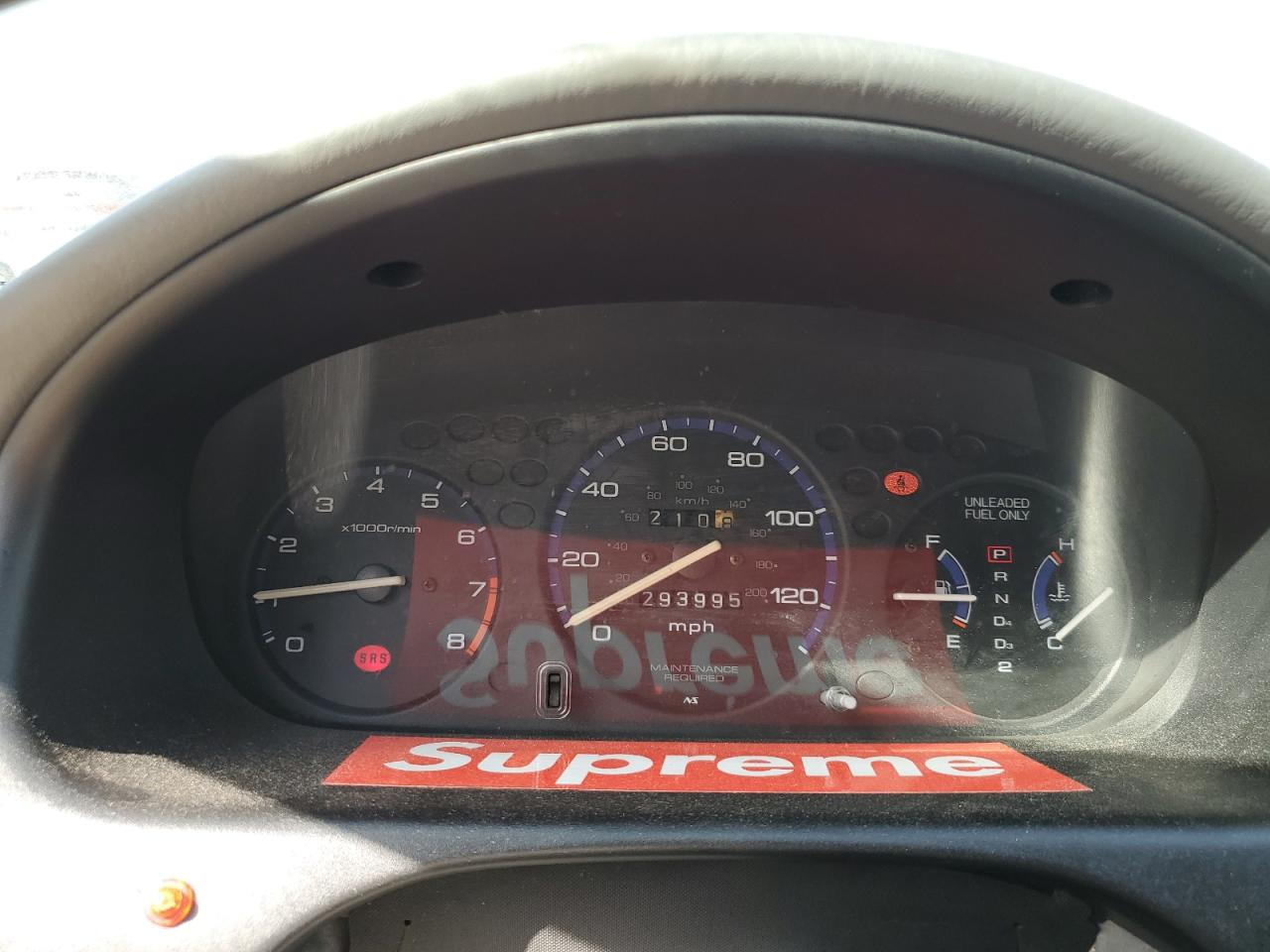 1998 Honda Civic - Image 9
