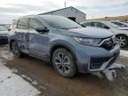 2022 HONDA CR-V EXL for sale at Copart ON - TORONTO