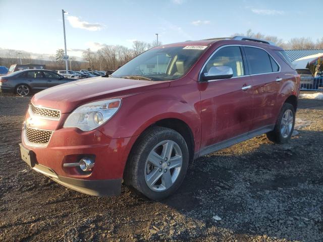 2014 Chevrolet Equinox Ltz