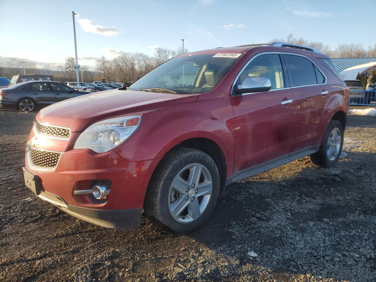 2014 Chevrolet Equinox - Image 1