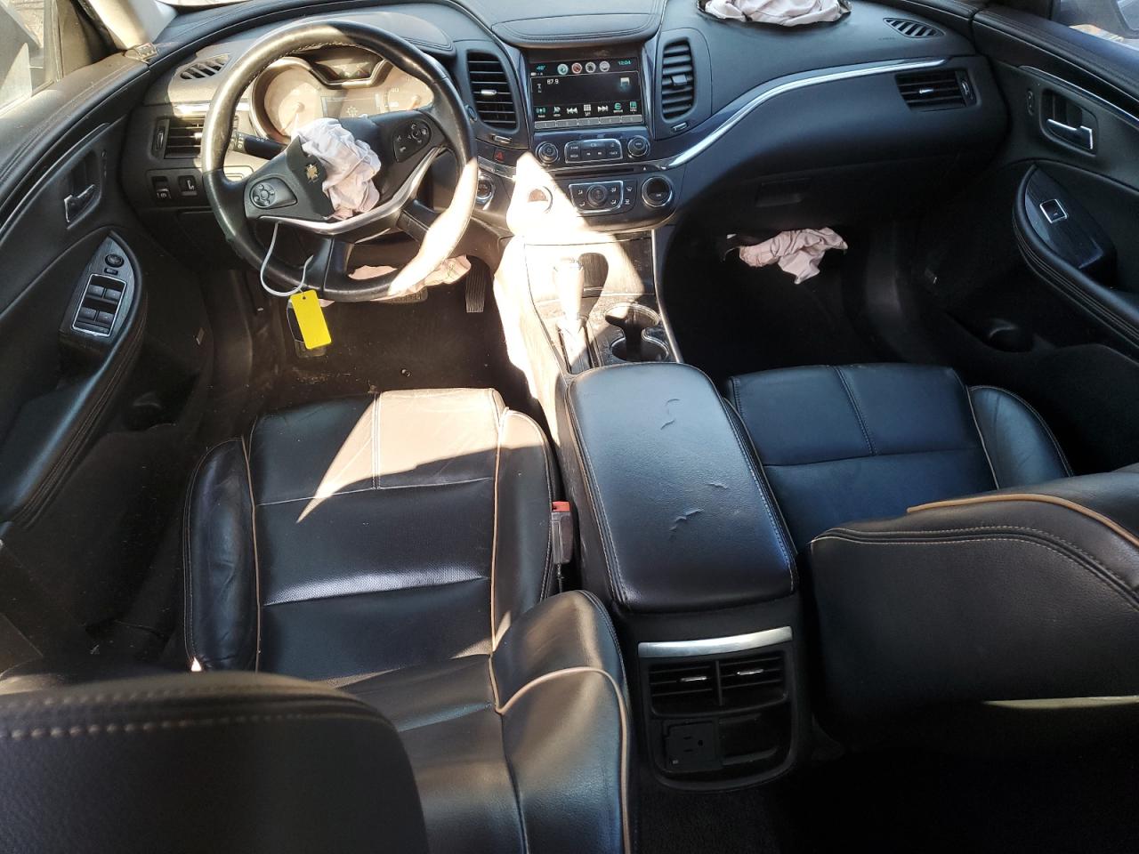 2019 Chevrolet Impala Premier VIN: 2G1105S36K9140208 Lot: 47755135