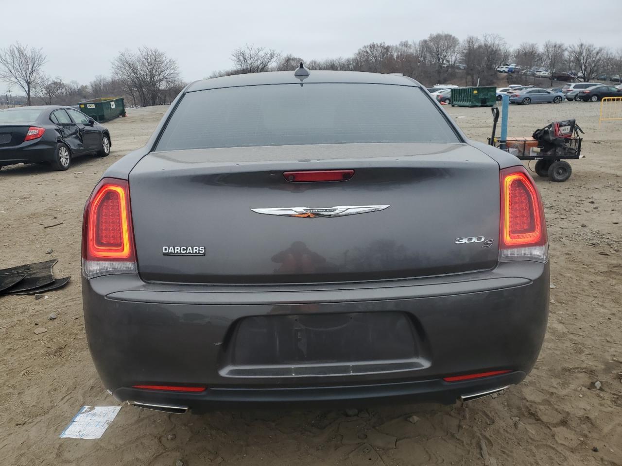 2019 Chrysler 300 S VIN: 2C3CCABG8KH594943 Lot: 49223225