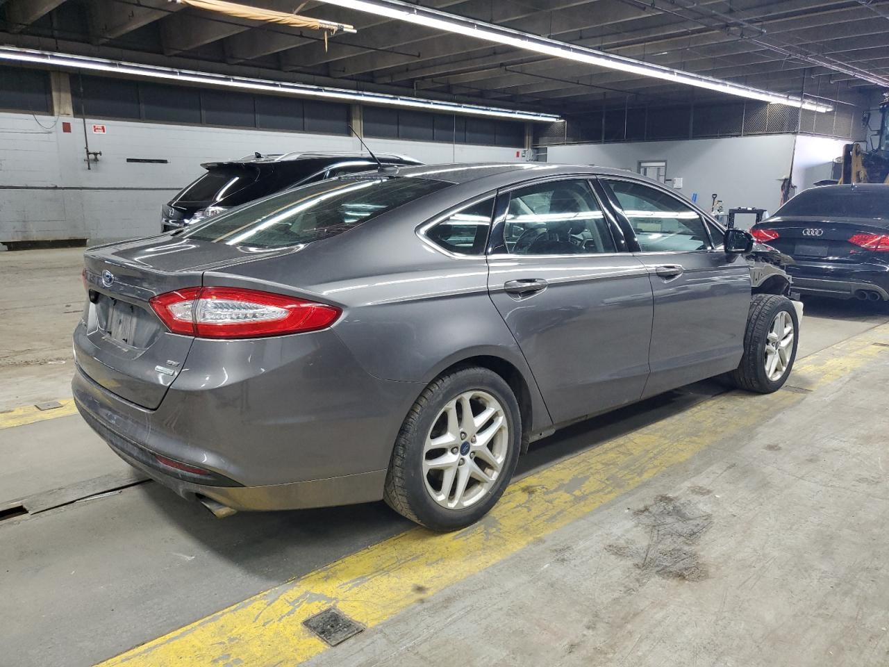 2014 Ford Fusion - Image 3
