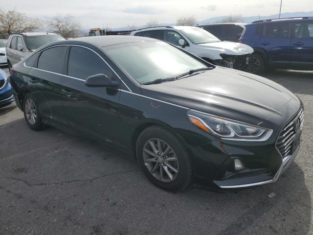  HYUNDAI SONATA 2019 Черный