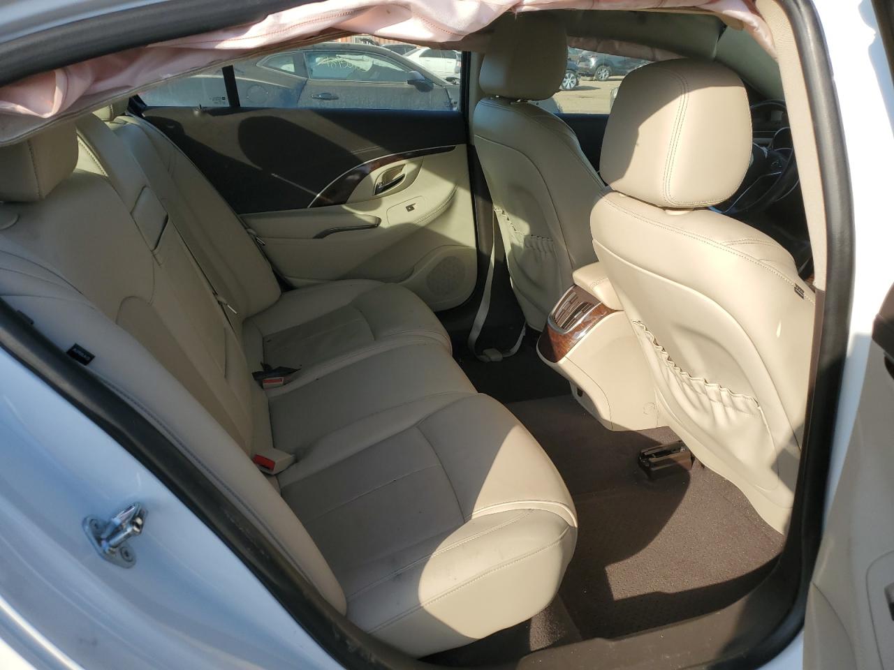 2015 Buick Lacrosse VIN: 1G4GB5G32FF291821 Lot: 48603095