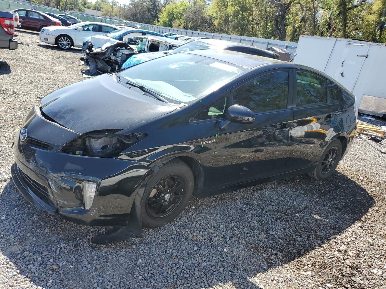 2013 Toyota Prius - Image 1