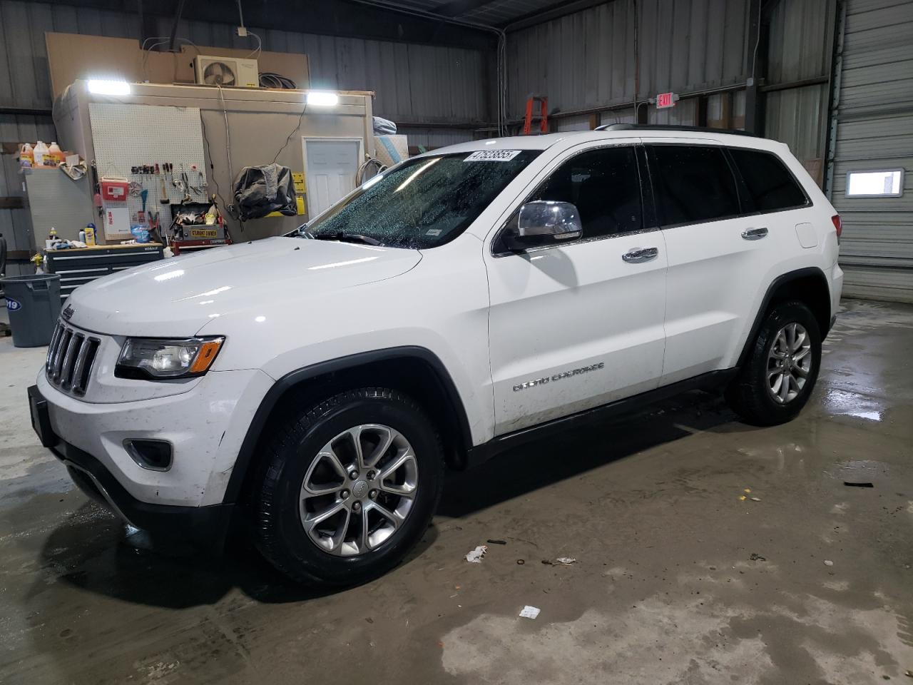 2015 Jeep Grand Cherokee - Image 1