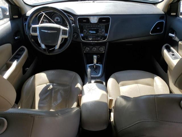  CHRYSLER 200 2014 Черный