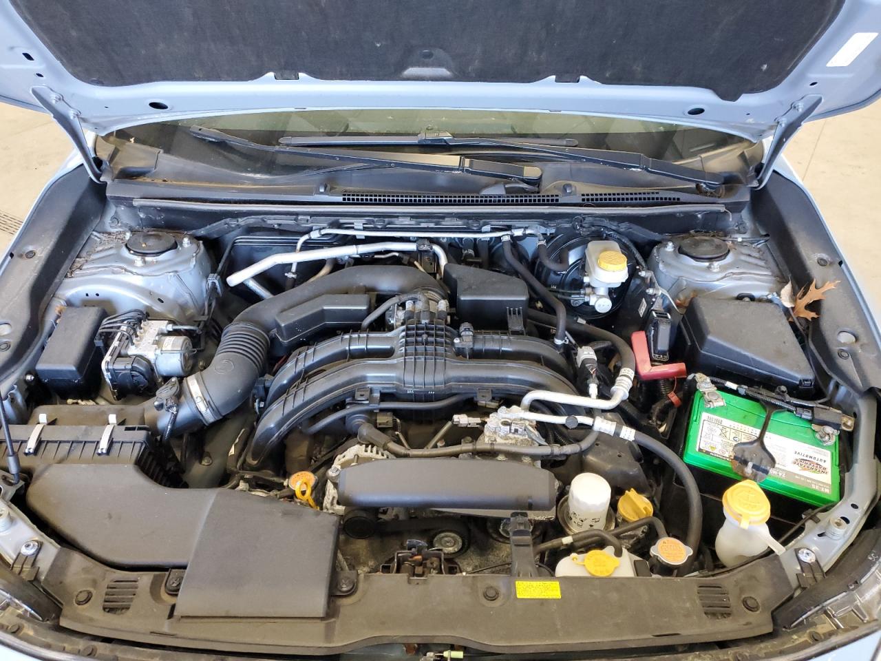 2021 Subaru Crosstrek Premium VIN: JF2GTAEC3M8316788 Lot: 50977245