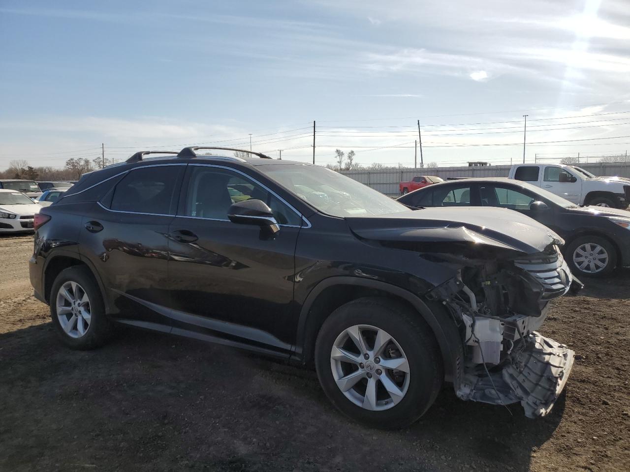 2016 Lexus RX - Image 4