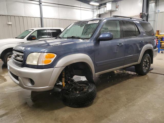 2004 Toyota Sequoia Sr5