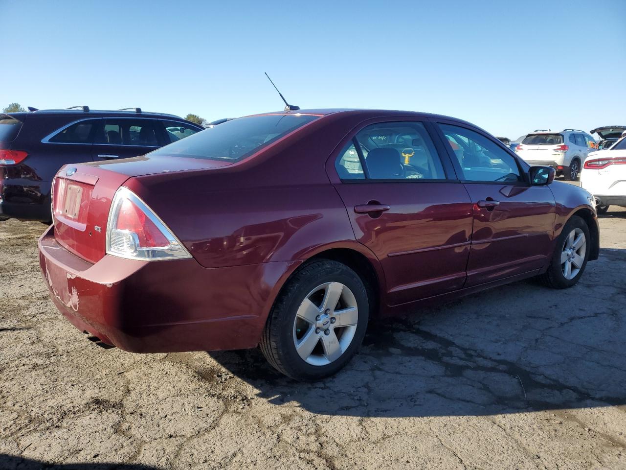 2007 Ford Fusion - Image 3