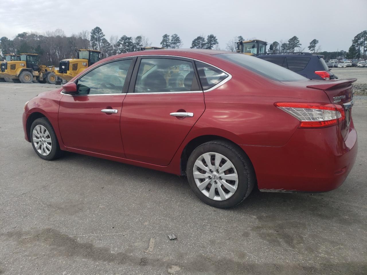 2014 Nissan Sentra - Image 2