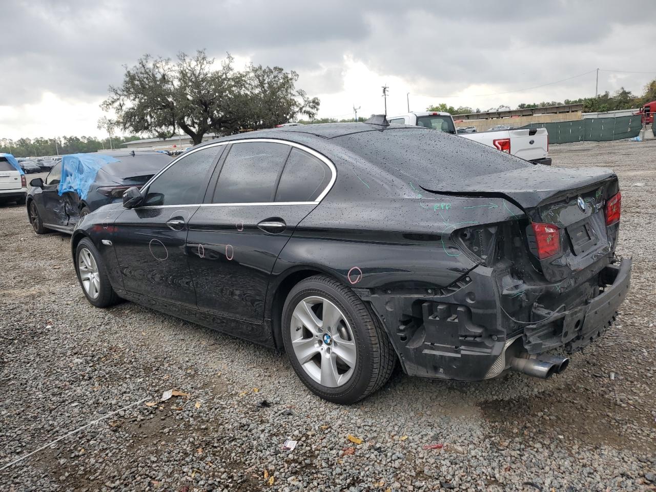 2013 BMW 5er - Image 2