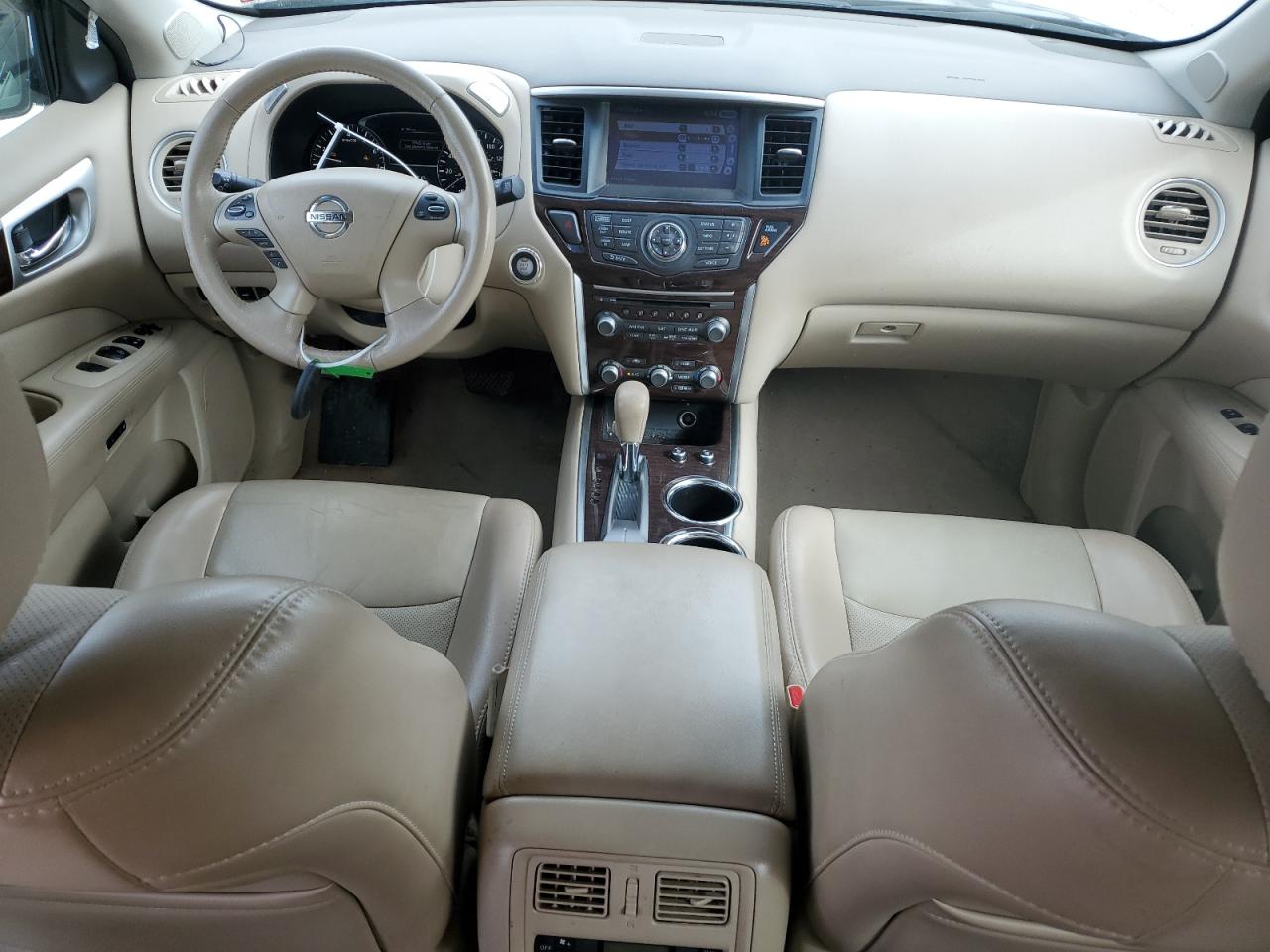 2014 Nissan Pathfinder - Image 8