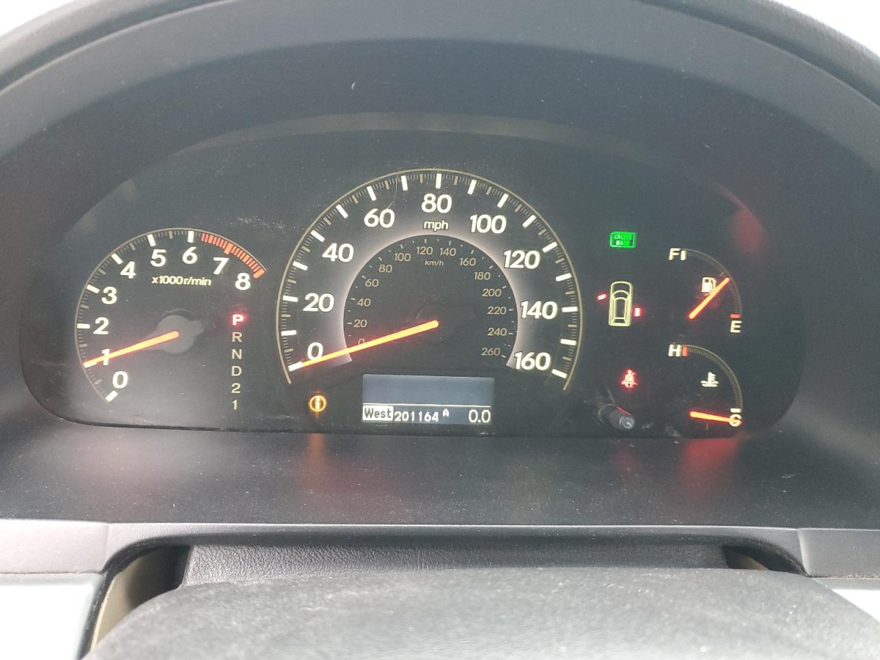 2007 Honda Odyssey - Image 9