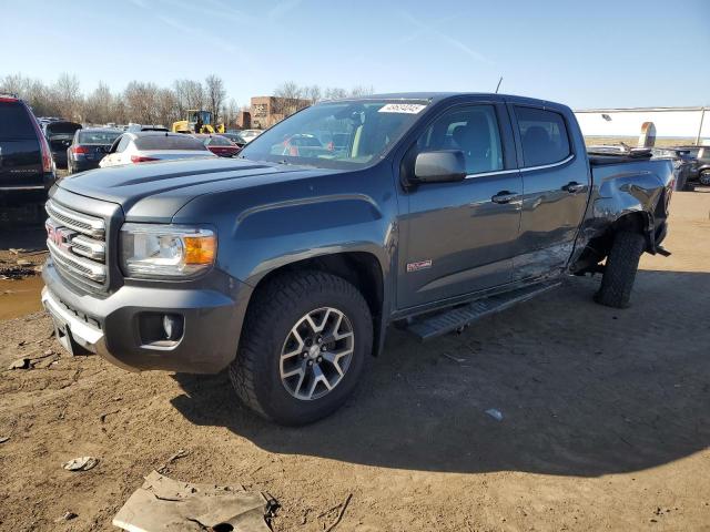 2015 Gmc Canyon Sle