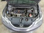 2015 Honda Civic Lx zu verkaufen in Lufkin, TX - Side