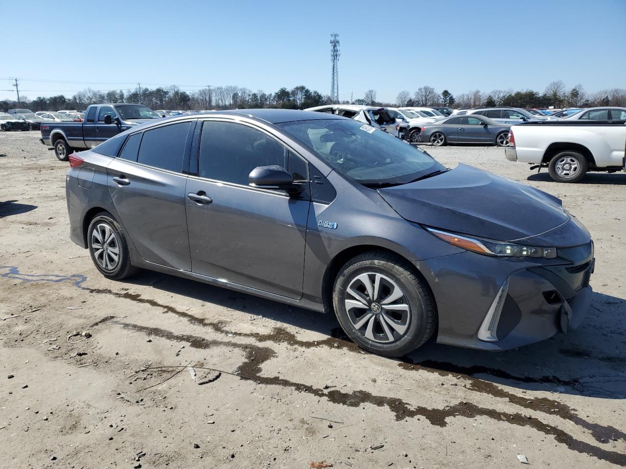 2017 Toyota Prius - Image 4