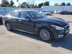 2015 Infiniti Q70L 3.7 na sprzedaż w Vallejo, CA - Side