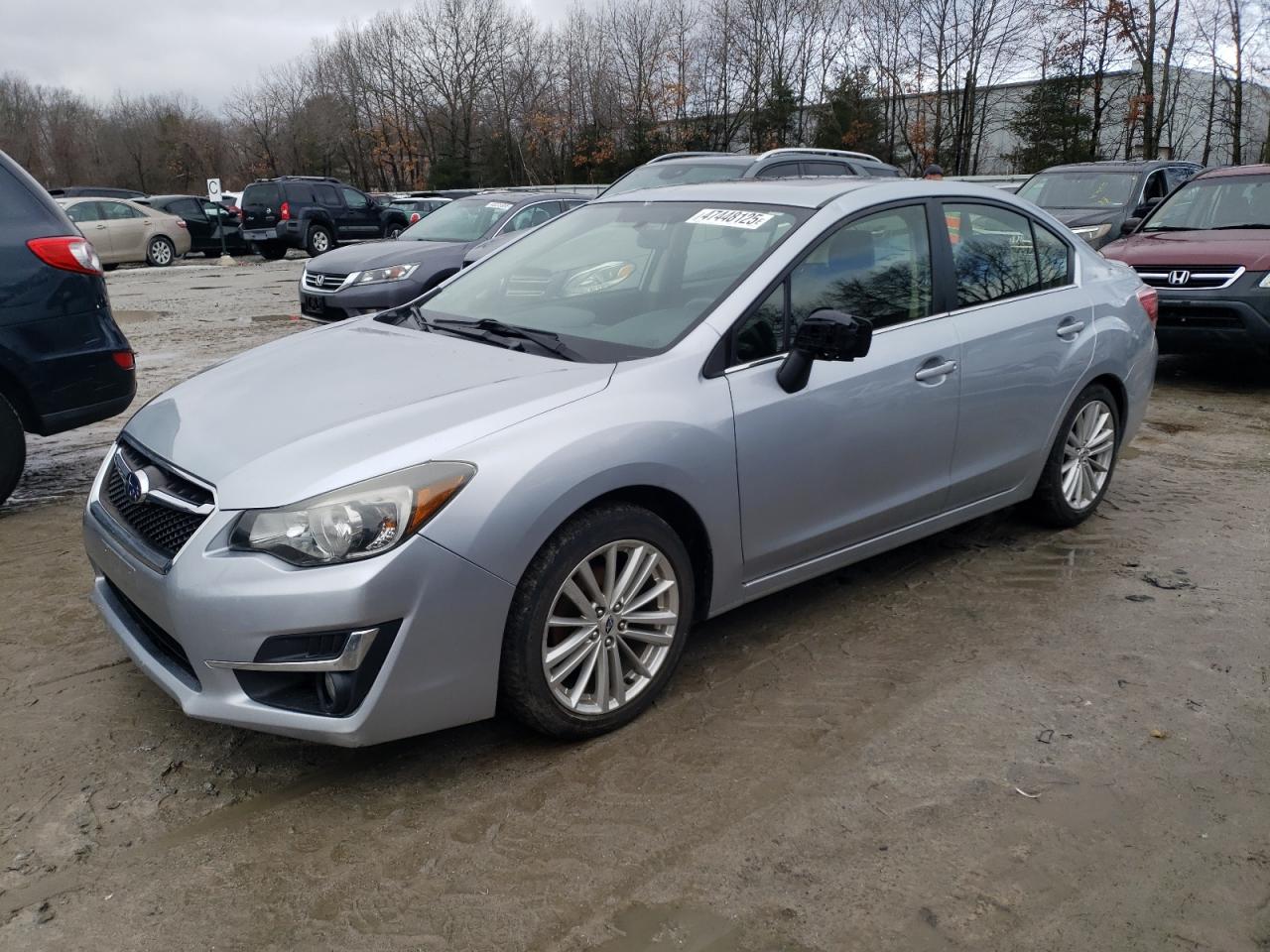 2015 Subaru Impreza - Image 1