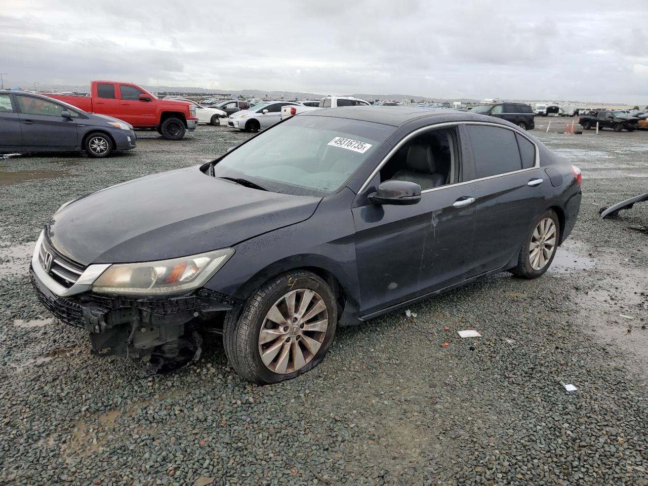 2015 Honda Accord - Image 1