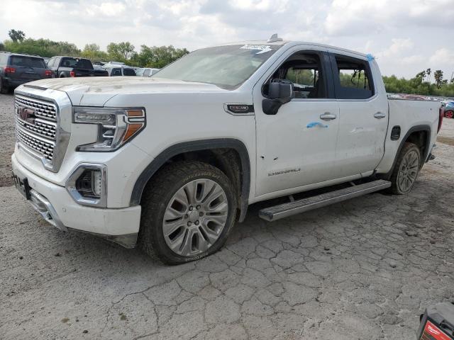  GMC SIERRA 2021 Білий